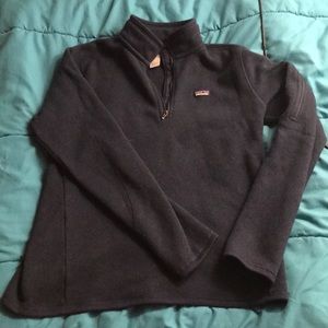 Patagonia better sweater
